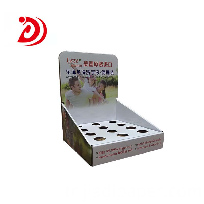 Perakende Ürün Teşhir Standları Retail Product Display Stands